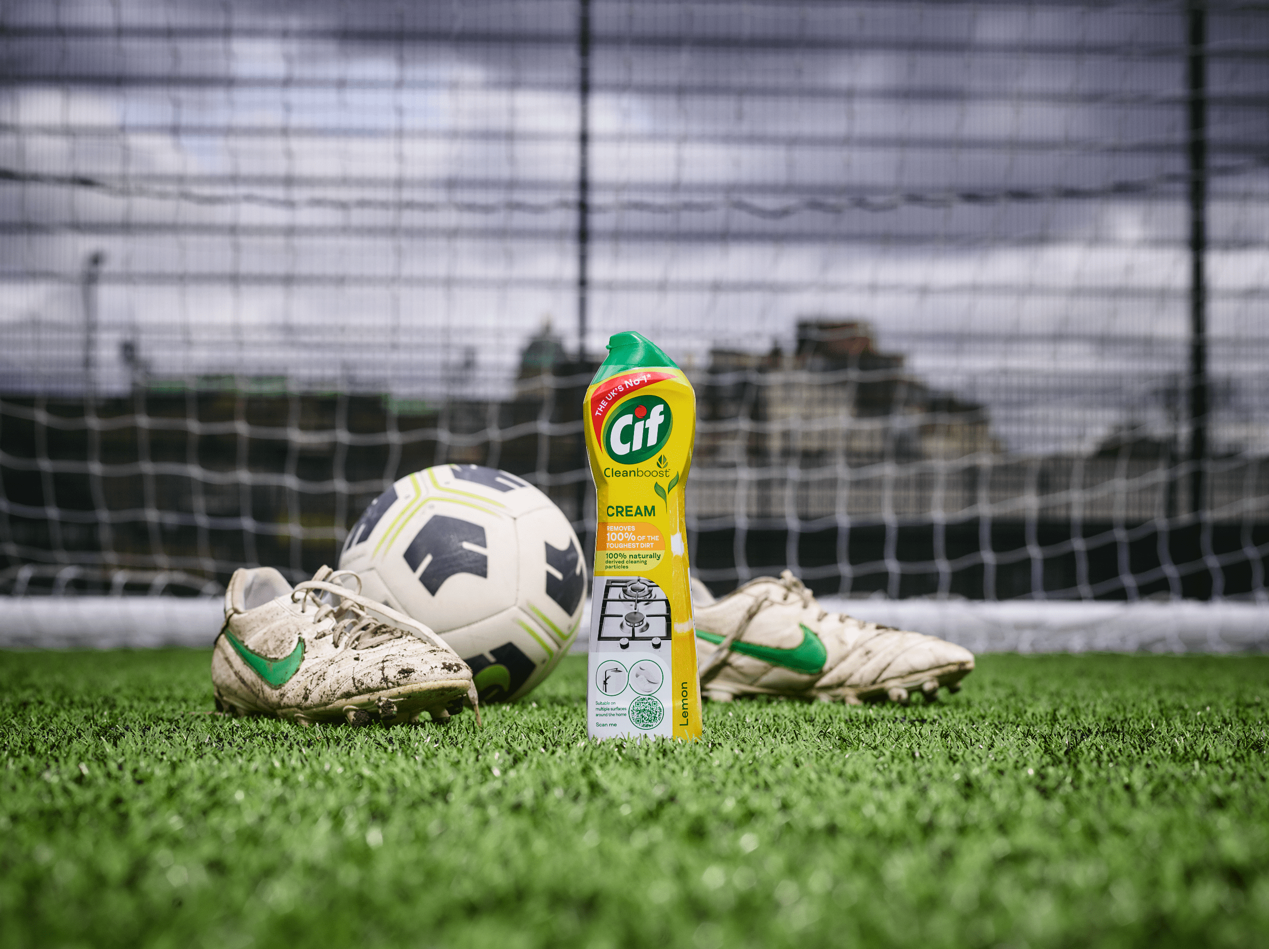 SWFCCP team up with CIF for the 'Re-Kicks project' — Sheffield